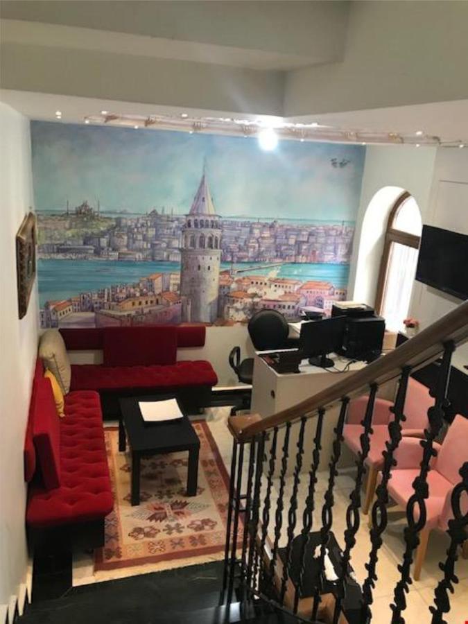 Taksim Sem House Hotel Istanbul Exterior photo