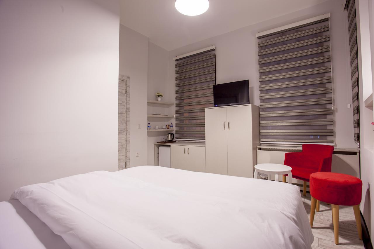 Taksim Sem House Hotel Istanbul Exterior photo
