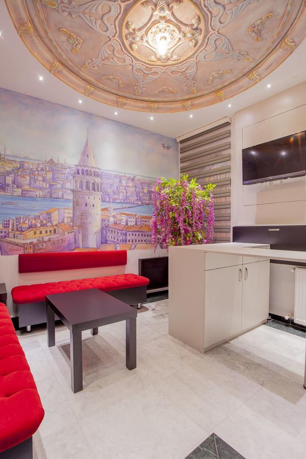 Taksim Sem House Hotel Istanbul Exterior photo